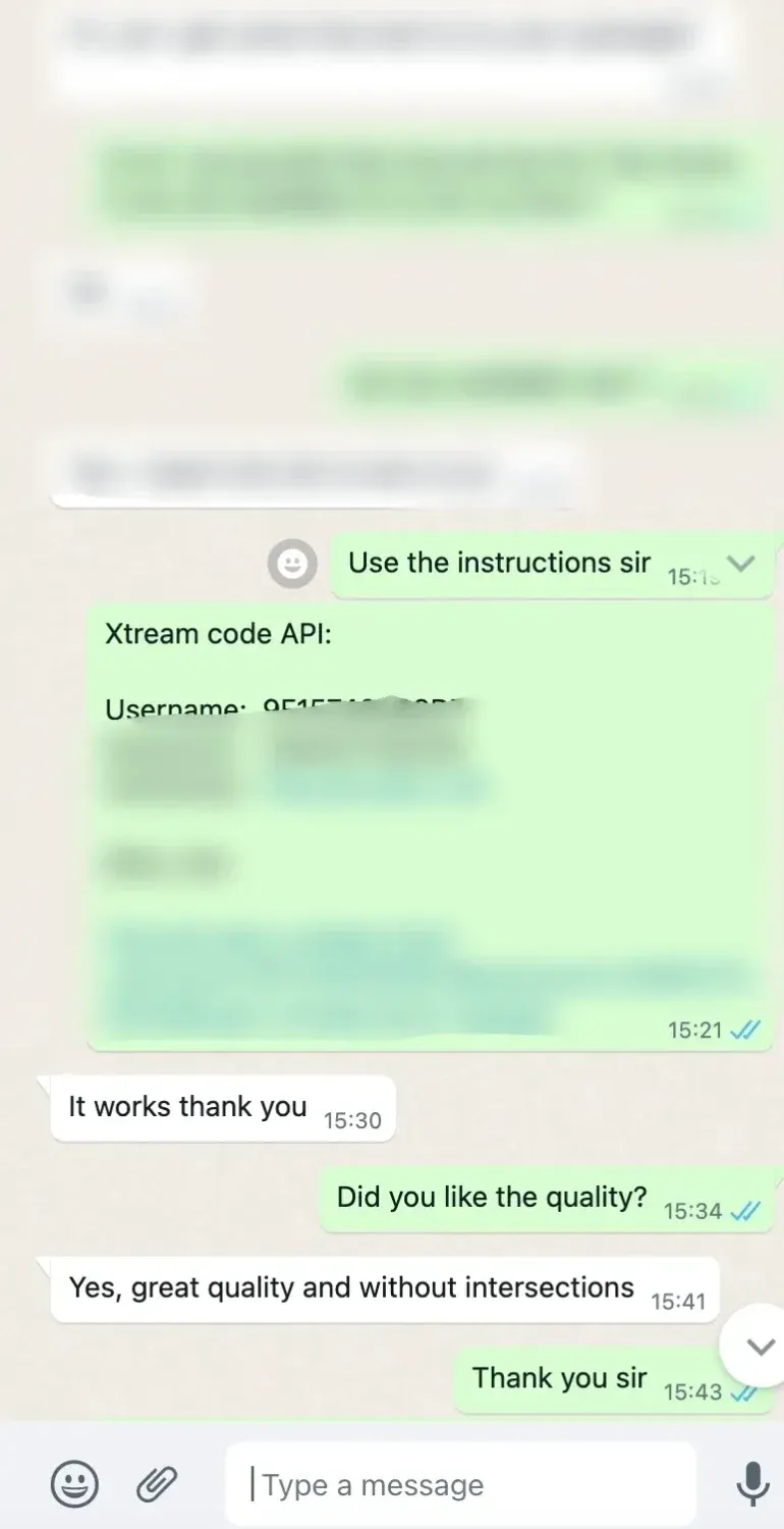 iptv stream